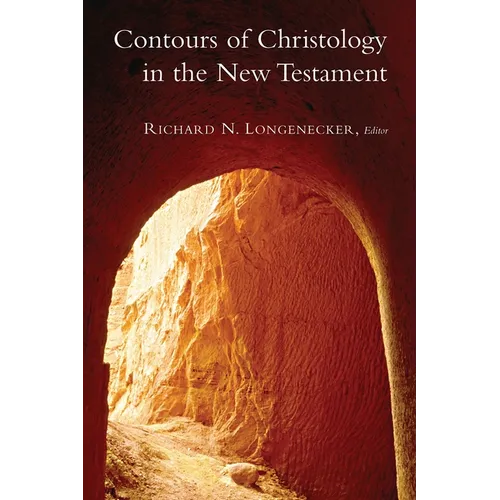 Contours of Christology in the New Testament - Paperback