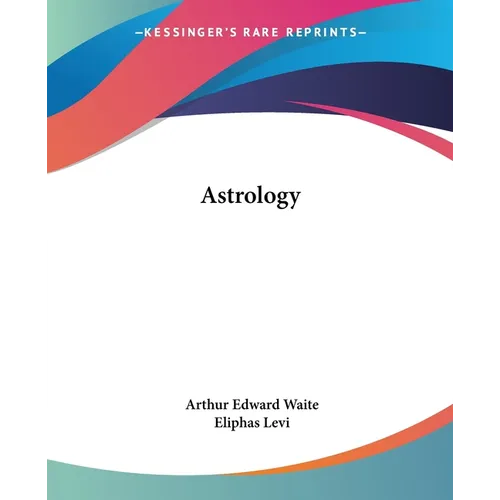 Astrology - Paperback
