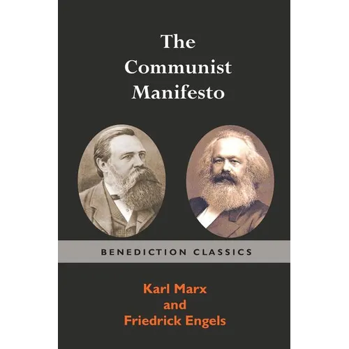 The Communist Manifesto - Paperback