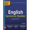 Practice Makes Perfect English Sentence Builder, Second Edition - Paperback