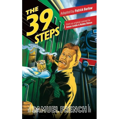 The 39 Steps - Paperback