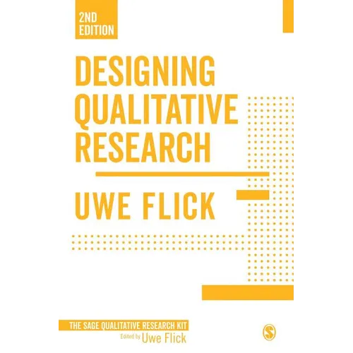 Designing Qualitative Research - Paperback