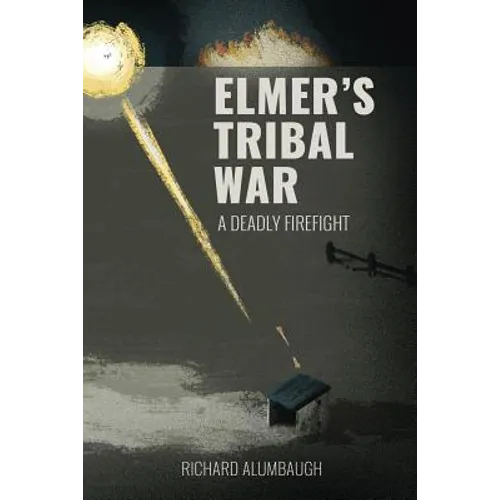 Elmer's Tribal War - Paperback