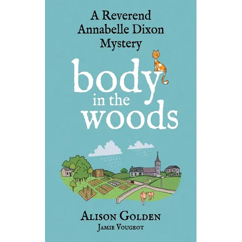 Body in the Woods - Paperback