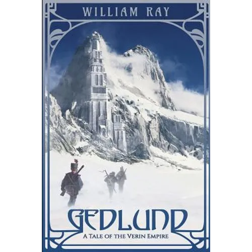 Gedlund: A Tale of the Verin Empire - Paperback