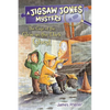 Jigsaw Jones: The Case of the Glow-In-The-Dark Ghost - Paperback