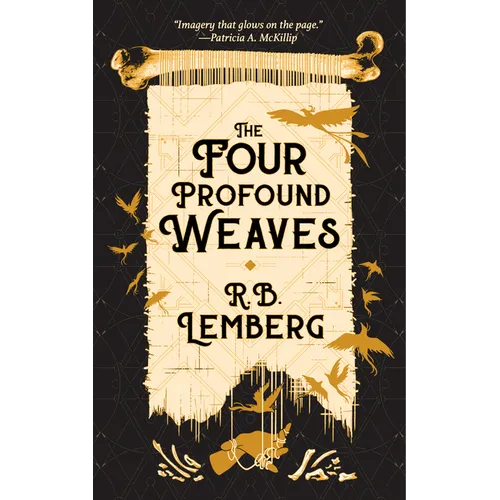 The Four Profound Weaves - Paperback
