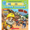 Dino Dig (a Rubble & Crew Water Wonder Storybook) - Paperback