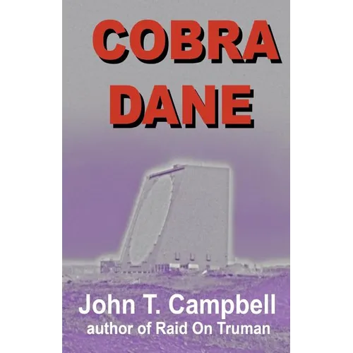 Cobra Dane - Paperback