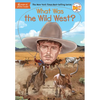 What Was the Wild West? - Paperback