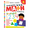 David A. Adler's Kindergarten Math Workbook - Paperback