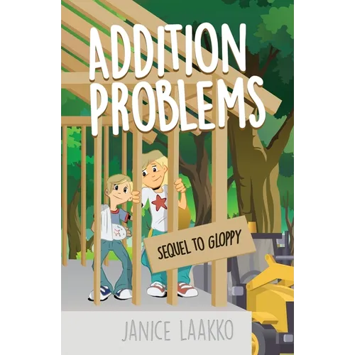 Addition Problems - Paperback