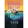 Last One To Know (LARGE PRINT EDITION): A riveting psychological thriller! - Paperback
