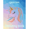 Unicorn Colouring Book: Doodling, Drawing, Sketching & Colouring Sketchbook for Girls - Paperback