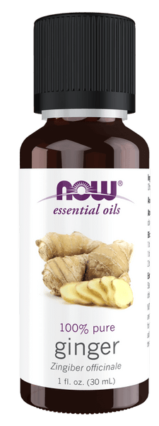 Ginger Essential Oil