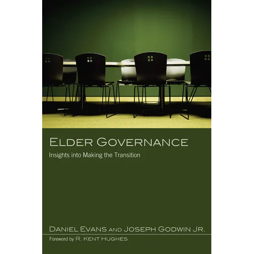 Elder Governance: Insights Into Making the Transition - Paperback