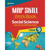 Map Skill Work Book CBSE 9th - Paperback