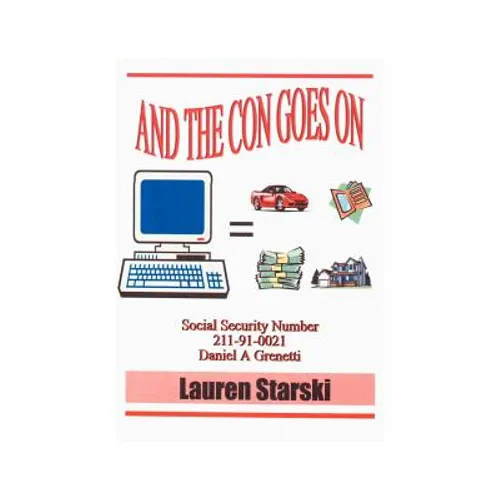 And the Con Goes on - Paperback
