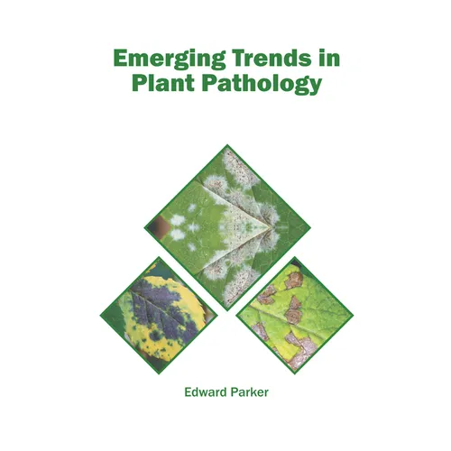Emerging Trends in Plant Pathology - Hardcover