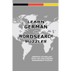 Learn German with Wordsearch Puzzles - Paperback