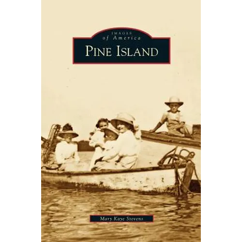 Pine Island - Hardcover