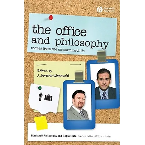 The Office and Philosophy: Scenes from the Unexamined Life - Paperback