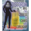 Discordia: Hail Eris Goddess of Chaos and Confusion - Paperback