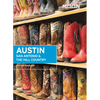Moon Austin, San Antonio & the Hill Country - Paperback