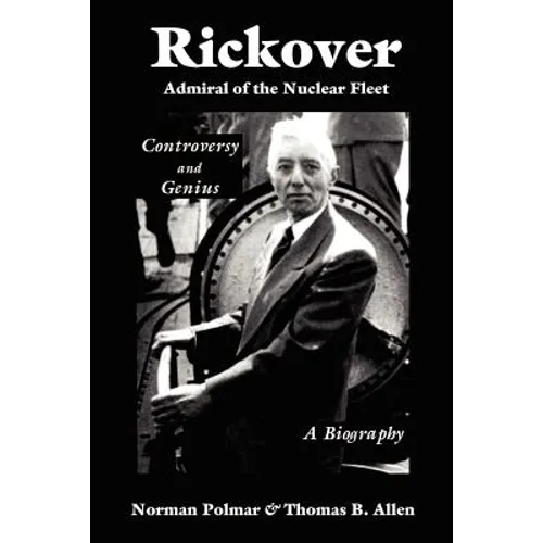 Rickover - Paperback