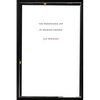 Presentable Art of Reading Absence - Paperback