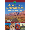 Roadtrip America Arizona & New Mexico: 25 Scenic Side Trips - Paperback