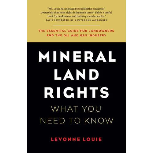 Mineral Land Rights: What You Need to Know - Paperback