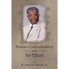 Human Communication and Its Effect - Paperback