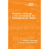 Husserl, Carnap y los conceptos de completud en lógica - Paperback
