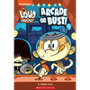 Arcade or Bust! (the Loud House: Chapter Book): Volume 2 - Paperback