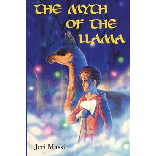 The Myth of the Llama - Paperback
