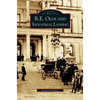 R. E. Olds and Industrial Lansing - Hardcover