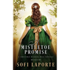 A Mistletoe Promise: A Christmas Wishing Well Novella - Paperback