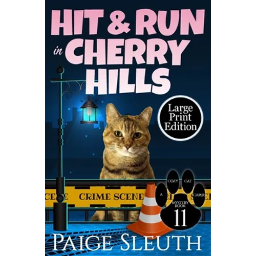 Hit and Run in Cherry Hills - Paperback
