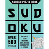Sudoku Puzzle Book: Over 500 Puzzles for Adults & Kids Including Easy, Medium, Hard, Expert & Extreme - Paperback