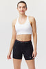 Sheva Women's High Rise Running Shorts
