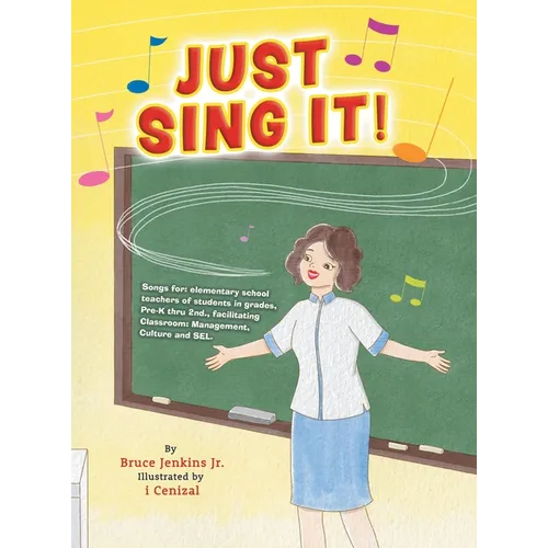 Just Sing It! - Hardcover