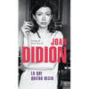 Lo Que Quiero Decir / Let Me Tell You What I Mean - Paperback