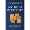A Handbook of International Peacebuilding: Into the Eye of the Storm - Hardcover