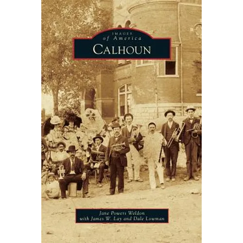 Calhoun - Hardcover