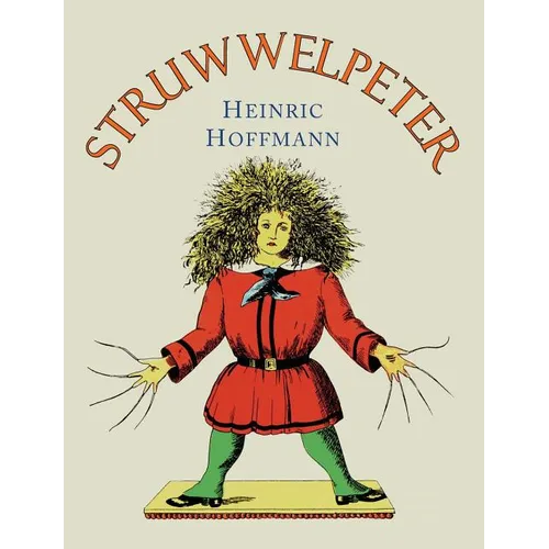 Struwwelpeter: English Translation - Paperback