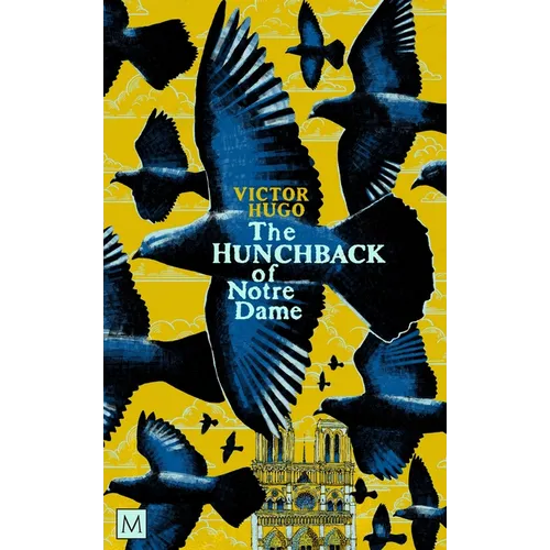 The Hunchback of Notre-Dame - Paperback