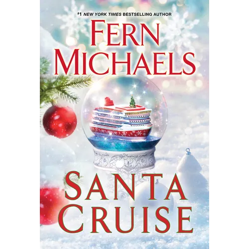 Santa Cruise: A Festive and Fun Holiday Story - Mass Market Paperbound