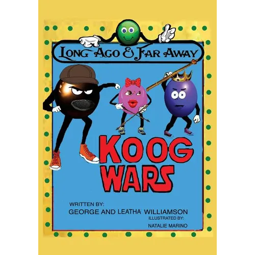 Koog Wars - Paperback
