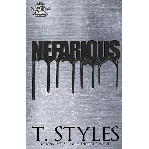 Nefarious (The Cartel Publications Presents) - Paperback